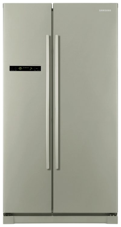 Samsung - RSA1SHPN1 American - Fridge Freezer - S/Steel